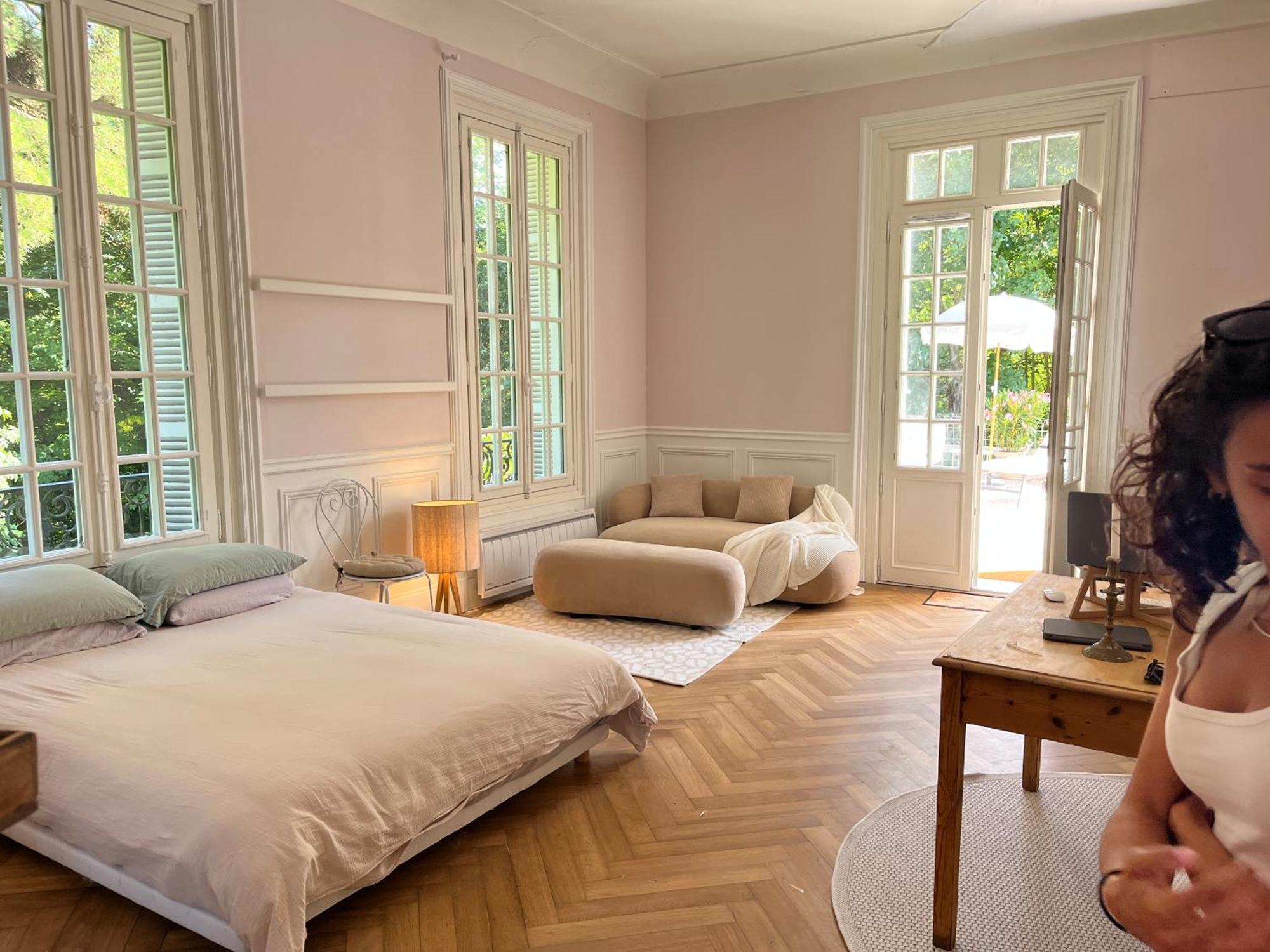 Suite Avec Grande Terrasse Et Parc - Gite Classe 4 Etoiles Étretat Eksteriør billede