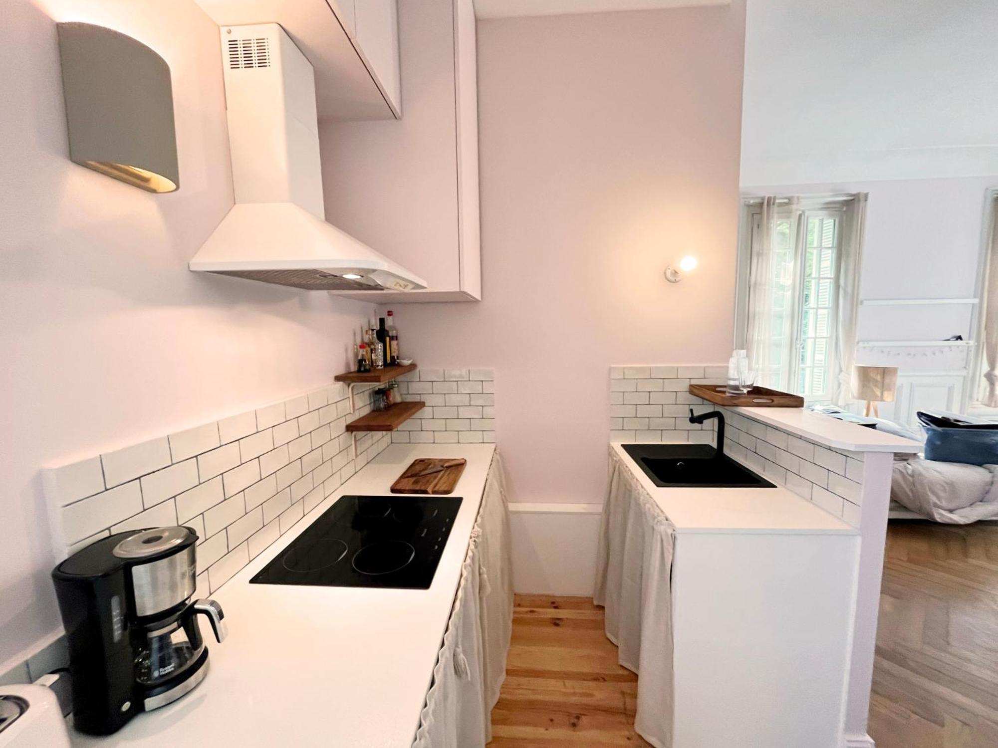 Suite Avec Grande Terrasse Et Parc - Gite Classe 4 Etoiles Étretat Eksteriør billede